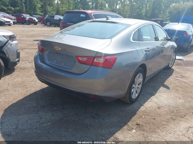 2023 CHEVROLET MALIBU FWD 1LT 4