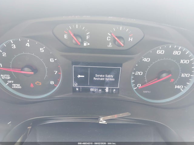 2023 CHEVROLET MALIBU FWD 1LT 7