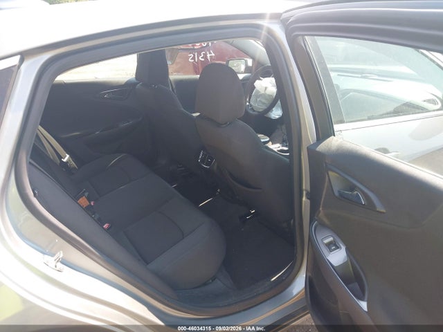 2023 CHEVROLET MALIBU FWD 1LT 8
