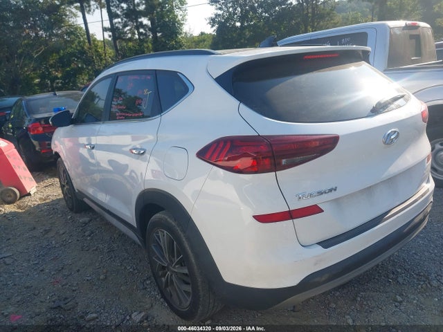 2020 HYUNDAI TUCSON ULTIMATE 3