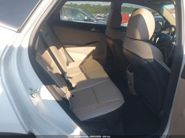 2020 HYUNDAI TUCSON ULTIMATE 8