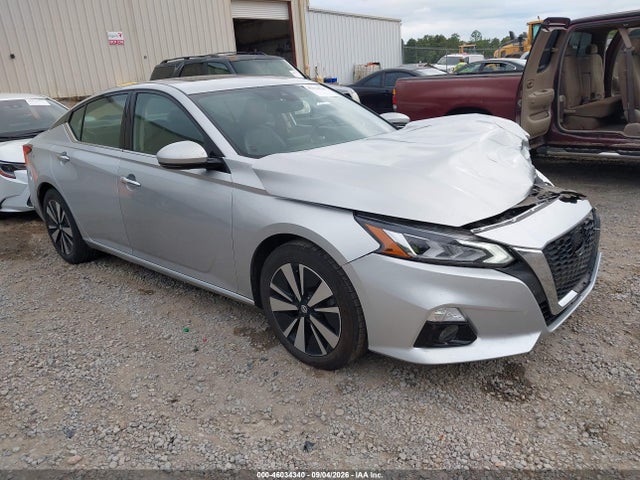 2019 NISSAN ALTIMA 2.5 SL