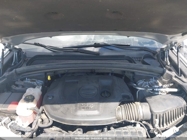 2023 JEEP GRAND CHEROKEE L ALTITUDE 4X2 10