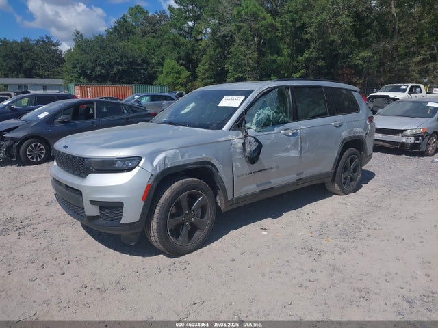 2023 JEEP GRAND CHEROKEE L ALTITUDE 4X2 2