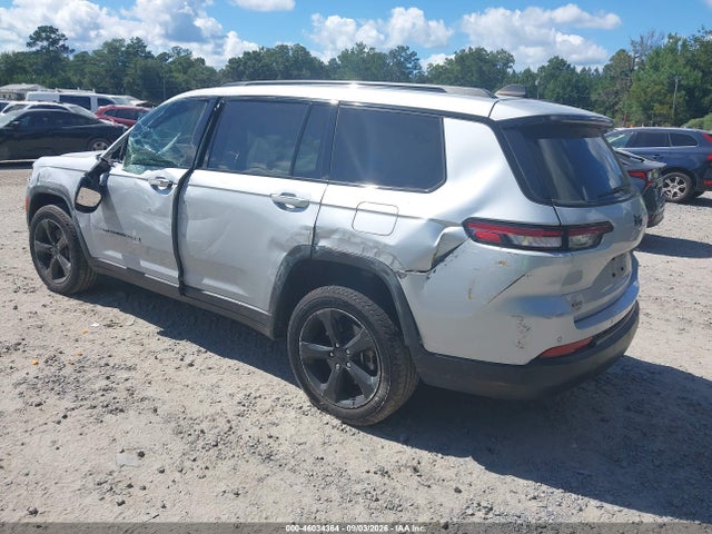 2023 JEEP GRAND CHEROKEE L ALTITUDE 4X2 3