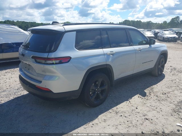 2023 JEEP GRAND CHEROKEE L ALTITUDE 4X2 4