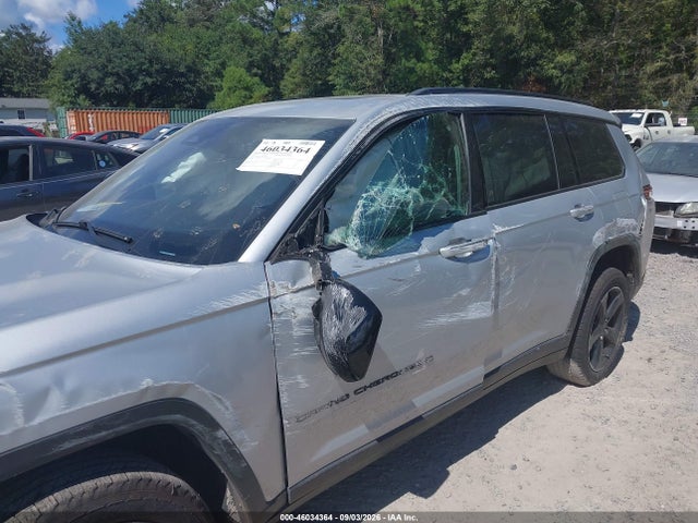 2023 JEEP GRAND CHEROKEE L ALTITUDE 4X2 6