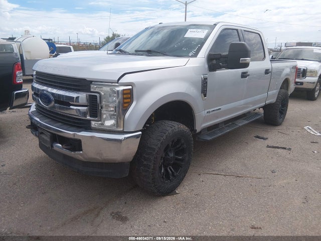 2019 FORD F-250 XLT 2