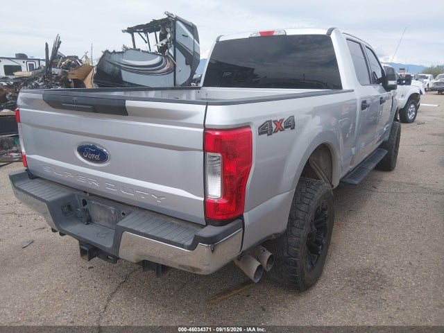 2019 FORD F-250 XLT 4