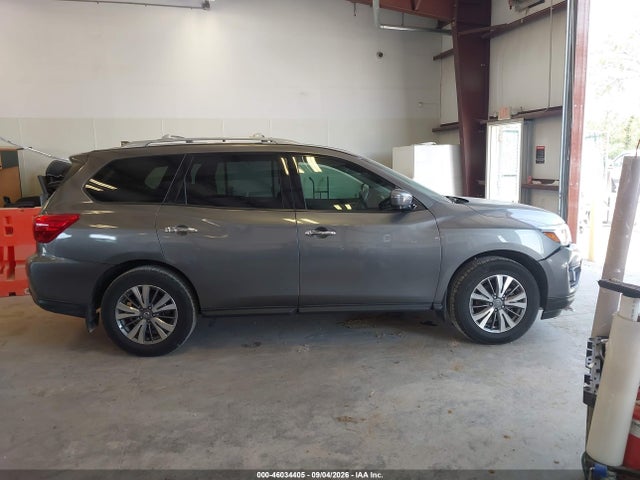 2020 NISSAN PATHFINDER SL 2WD 14