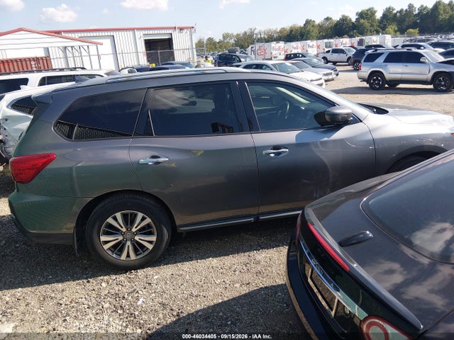 2020 NISSAN PATHFINDER SL 2WD 4