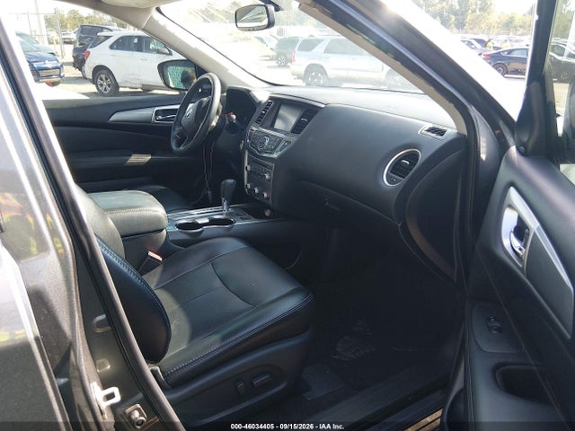 2020 NISSAN PATHFINDER SL 2WD 5