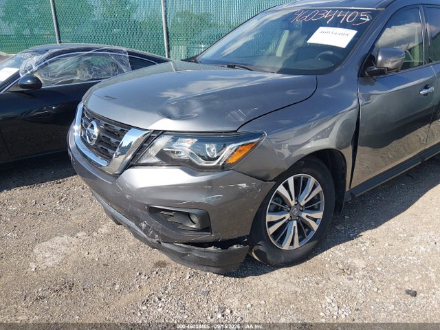 2020 NISSAN PATHFINDER SL 2WD 6