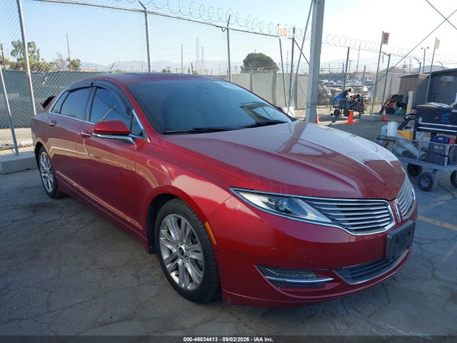 2014 LINCOLN MKZ 
