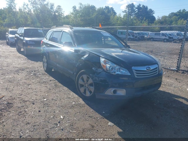 2011 SUBARU OUTBACK 2.5I PREMIUM