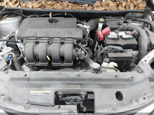 صورة 10 لـ 2016 Nissan SENTRA S
