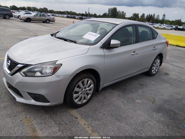 صورة 2 لـ 2016 Nissan SENTRA S