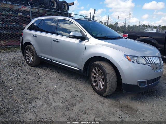 2013 LINCOLN MKX 