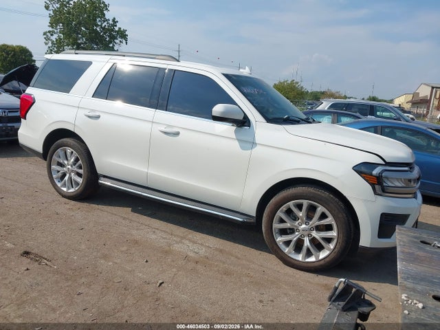 2022 FORD EXPEDITION XLT