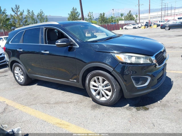 2016 KIA SORENTO 3.3L LX