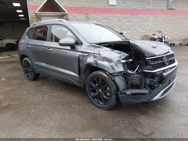 2022 VOLKSWAGEN TAOS 1.5T SE