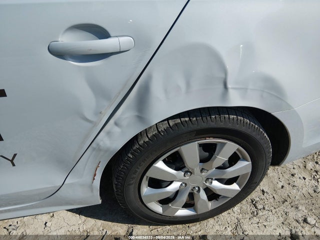 2017 VOLKSWAGEN JETTA 1.4T S 6