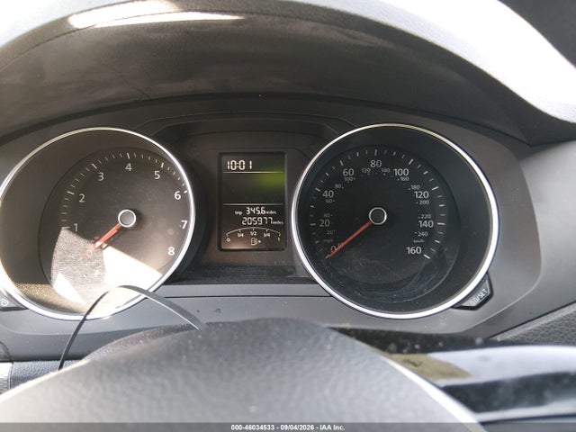 2017 VOLKSWAGEN JETTA 1.4T S 7