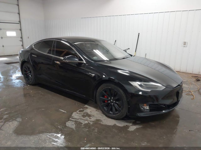 2018 TESLA MODEL S 100D/75D/P100D