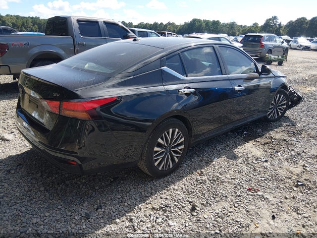 2023 NISSAN ALTIMA SV FWD 4