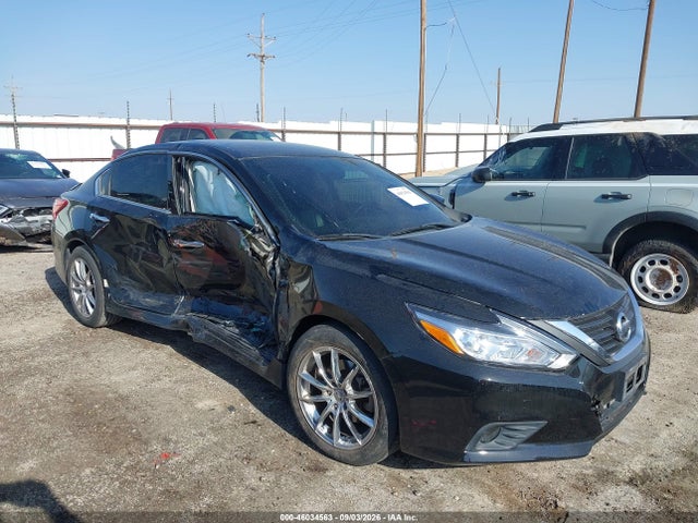 2017 NISSAN ALTIMA 2.5 SL
