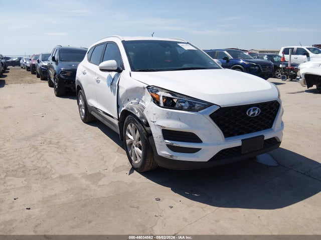 2020 HYUNDAI TUCSON VALUE
