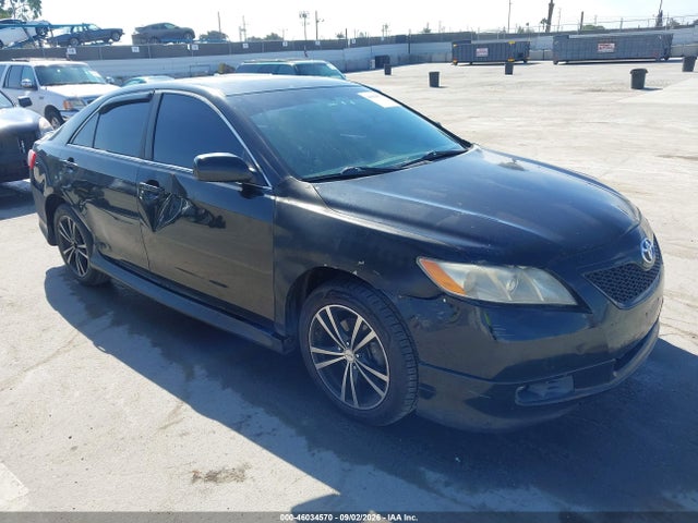 2009 TOYOTA CAMRY SE