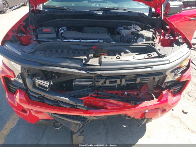 2026 CHEVROLET SILVERADO 1500 2WD SHORT BED CUSTOM 10