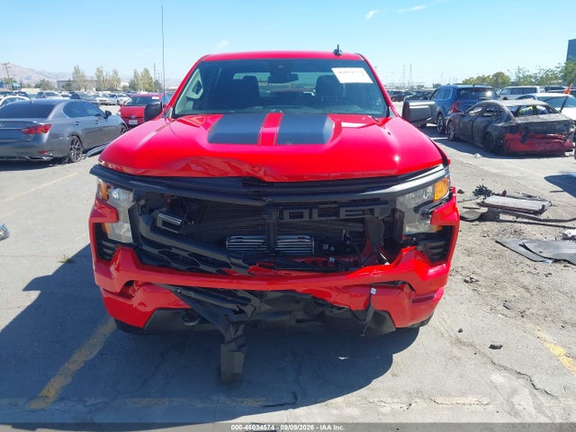 2026 CHEVROLET SILVERADO 1500 2WD SHORT BED CUSTOM 13