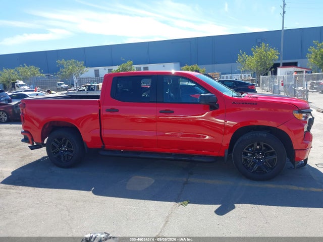 2026 CHEVROLET SILVERADO 1500 2WD SHORT BED CUSTOM 14