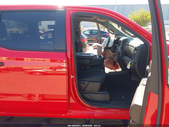 2026 CHEVROLET SILVERADO 1500 2WD SHORT BED CUSTOM 5