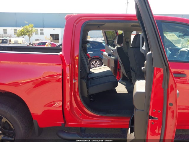 2026 CHEVROLET SILVERADO 1500 2WD SHORT BED CUSTOM 8