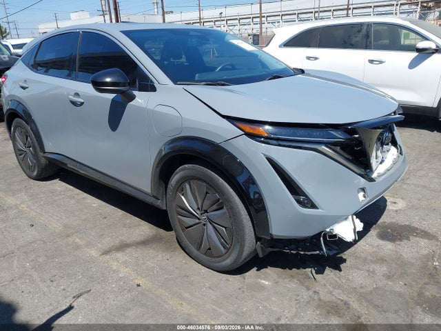 2024 NISSAN ARIYA EVOLVE+