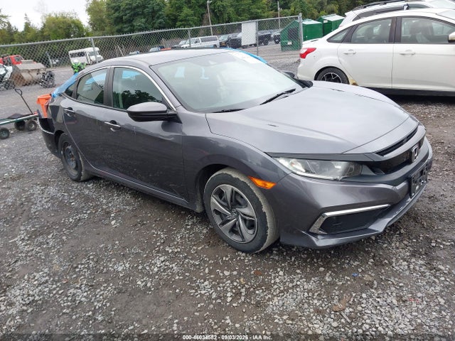2020 HONDA CIVIC LX