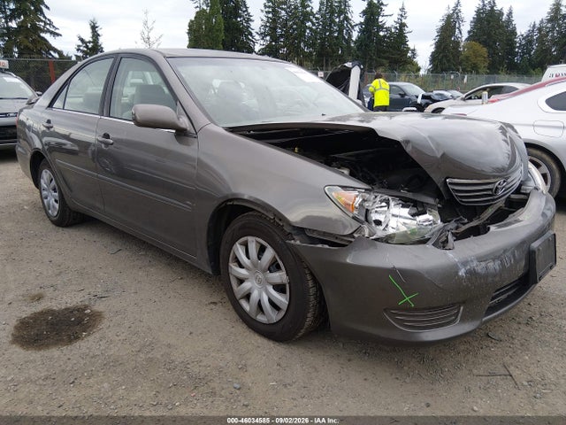2005 TOYOTA CAMRY LE