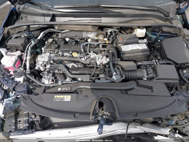 2026 TOYOTA COROLLA XSE 10
