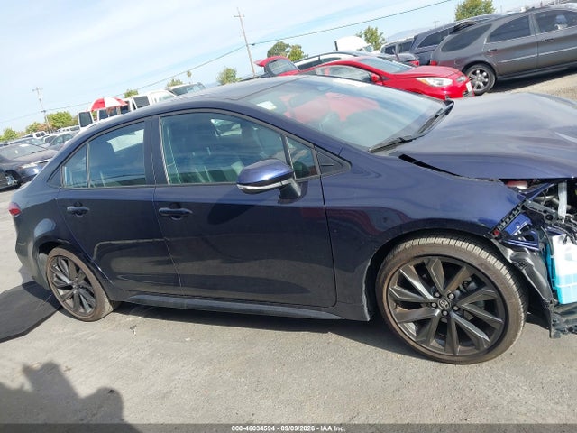 2026 TOYOTA COROLLA XSE 14
