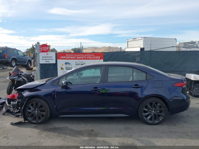 2026 TOYOTA COROLLA XSE 15