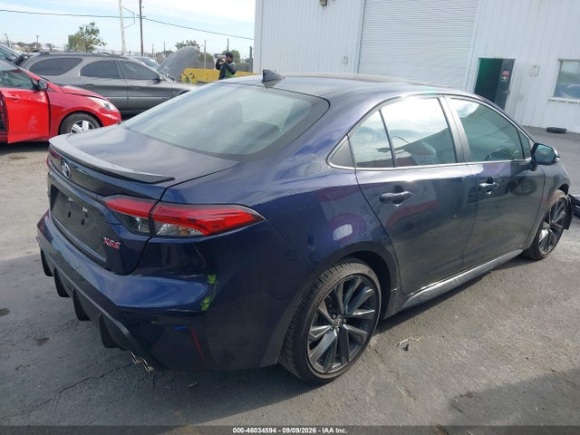 2026 TOYOTA COROLLA XSE 4