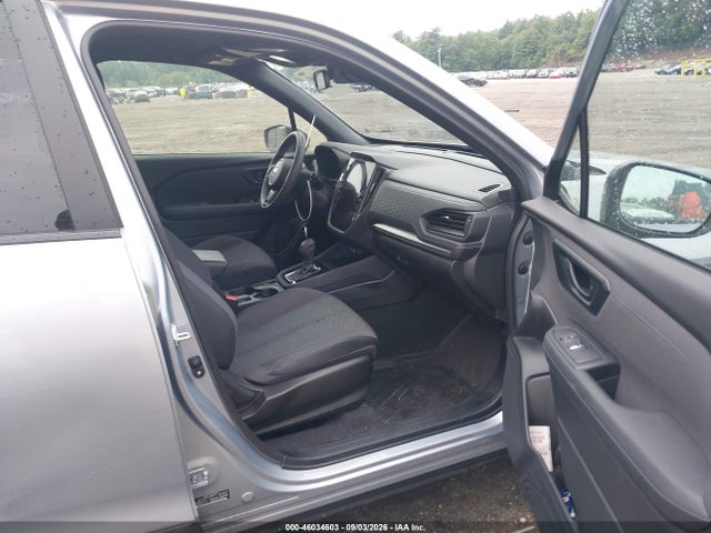 2025 SUBARU FORESTER PREMIUM 5