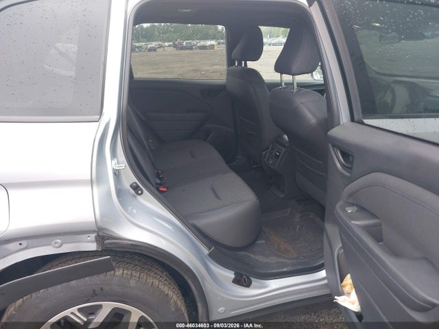 2025 SUBARU FORESTER PREMIUM 8