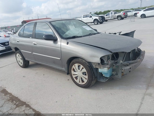 2006 NISSAN SENTRA 1.8
