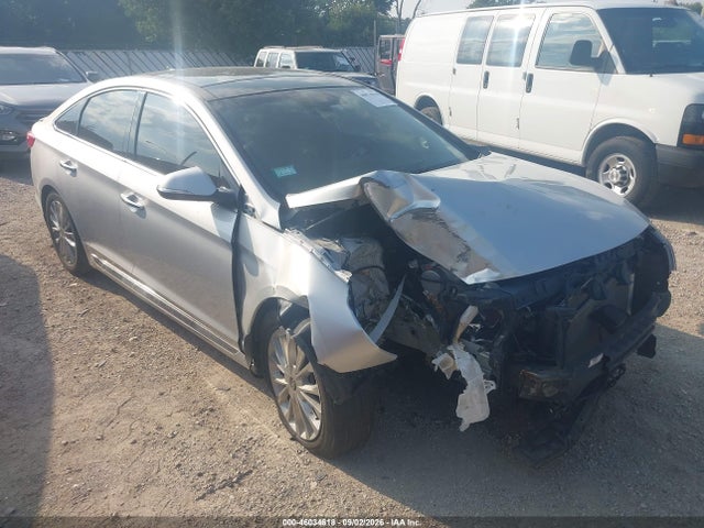 2015 HYUNDAI SONATA LIMITED