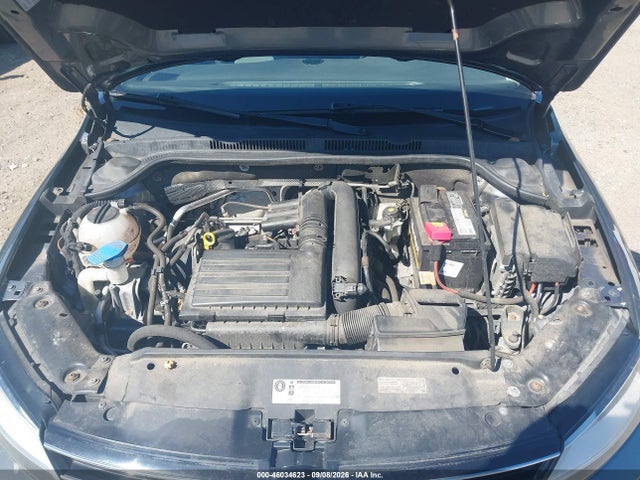 2017 VOLKSWAGEN JETTA 1.4T S 10