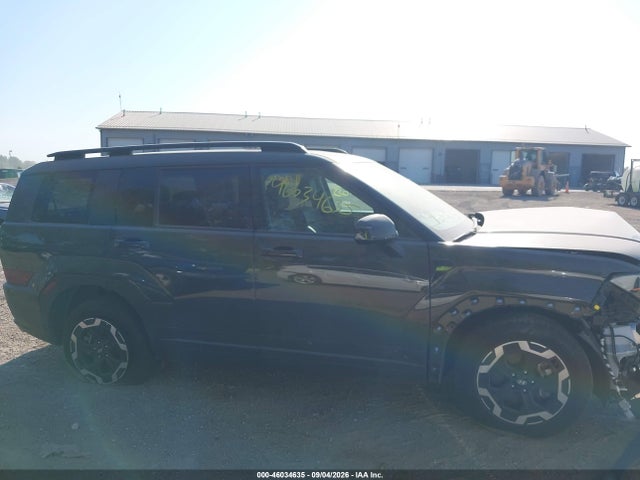 2026 HYUNDAI SANTA FE SEL 12